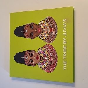 Juvia's Place The Tribe palette